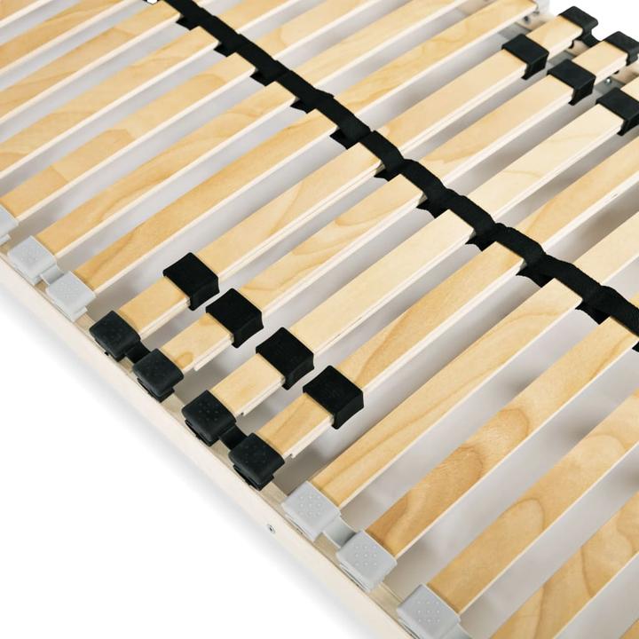 Produktbild vidaXL Lattenbett