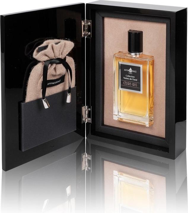 Actual product image Affinessence Cedre Iris by Eau de Parfum Spray (Unisex) 100 ml (Eau de parfum, 100 ml)