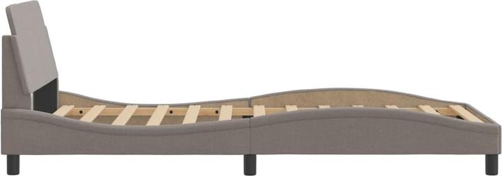 Produktbild vidaXL Bettgestell (100 x 200 cm)