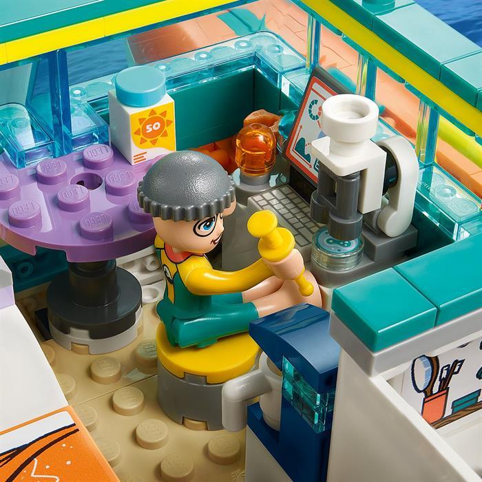 Produktbild LEGO Seerettungsboot (41734, LEGO Friends)