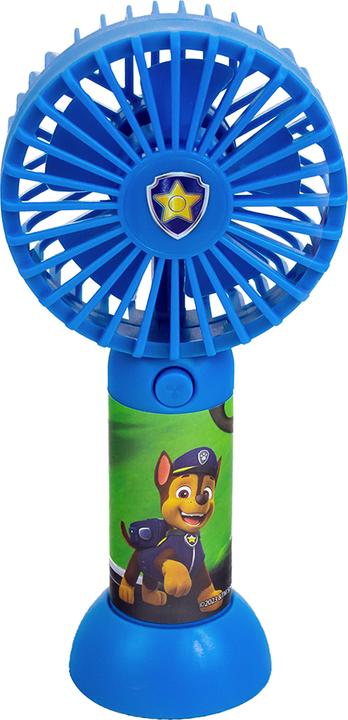 Image du produit Huslog Eventail pour enfants Paw Patrol bleu