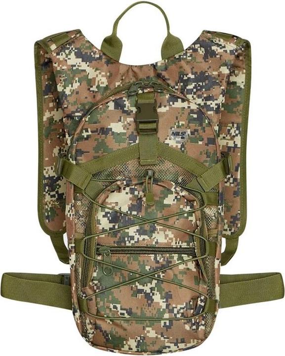 Actual product image Nils Camp crab backpack NC1732 Moro (15 l)