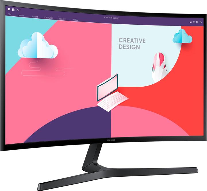 Produktbild Samsung S36C (1920 x 1080 Pixel, 27")