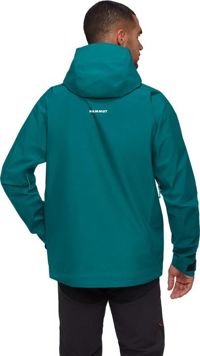 Image du produit Mammut Crater IV HS Hooded Jacket (XL)