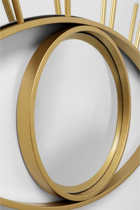 Actual product image Kare Design Wall mirror Occhi Ø100cm (100 cm)