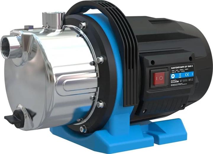 Produktbild Güde GÃ¼de tuinpomp GP 1045 E - 1000 watt (Gartenpumpe)