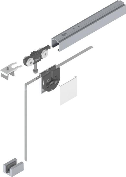 Produktbild Helm Schiebet+AMMAvA-rbeschl+AMMApA-ge 73, Glas, mit Flansch