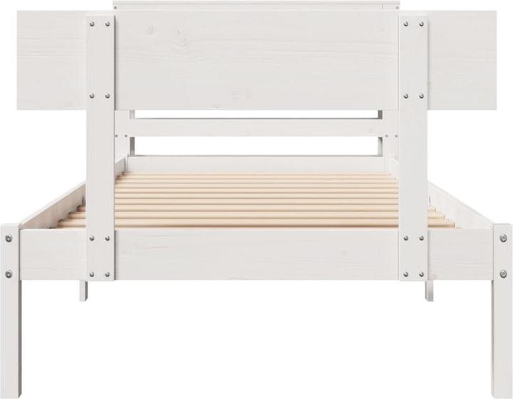 Image du produit vidaXL Bettgestell (90 x 190 cm)