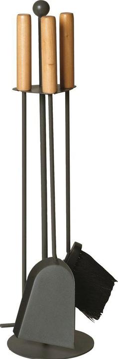 Lienbacher Fireplace set