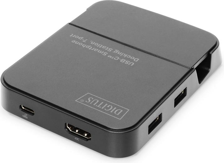 Digitus DA-70882 (Docking port (proprietary), 1 portion)