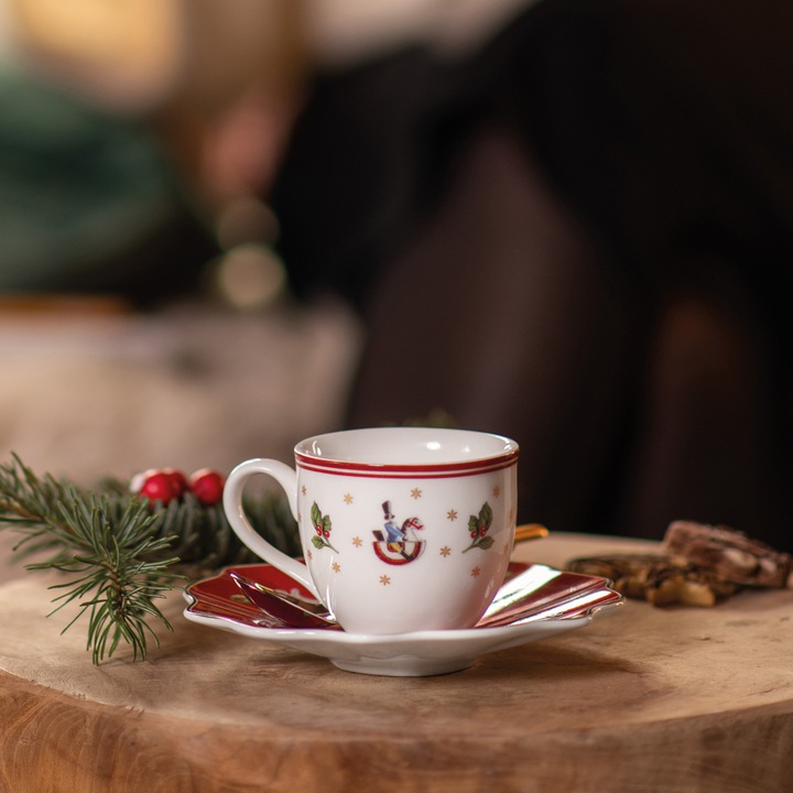 Image du produit Villeroy & Boch Tasse à moka/espresso Toy's Delight (100 ml, 1 x)
