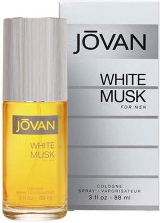 Jovan White Musk (Eau de cologne, 90 ml)