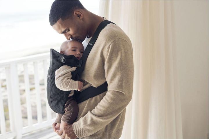 Productafbeelding BabyBjörn Mini 3D-netwerk