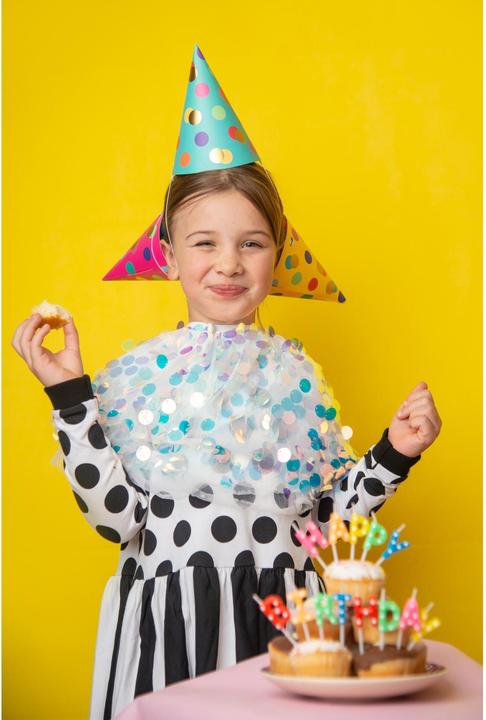 Actual product image Partydeco Party hats (6 Piece)