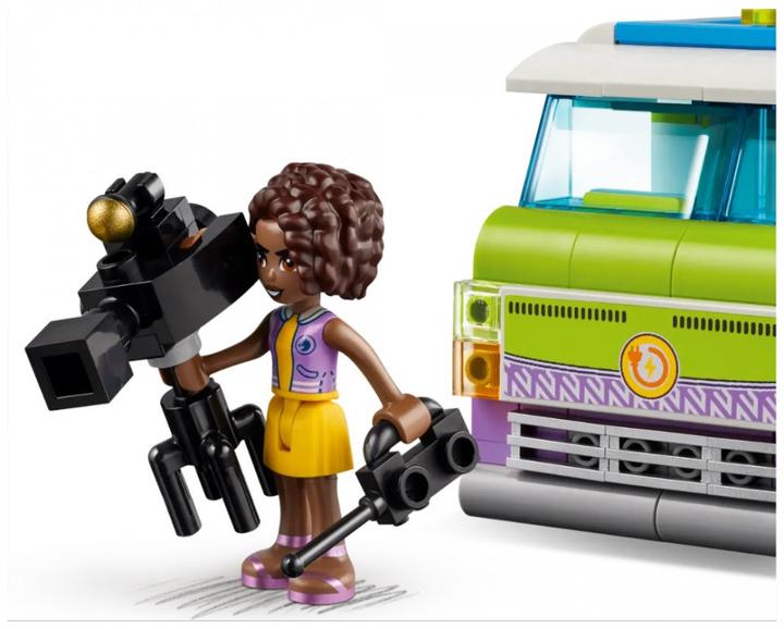 Produktbild LEGO Nachrichtenwagen (41749, LEGO Friends)
