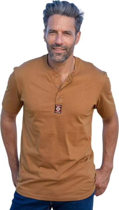Immagine prodotto Atlas For Men Maglietta Collo con Bottoni Uomo Misura Confezione 3 (3XL)