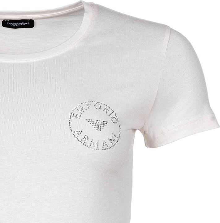 Actual product image Emporio Armani Essential Studs Logo (M)