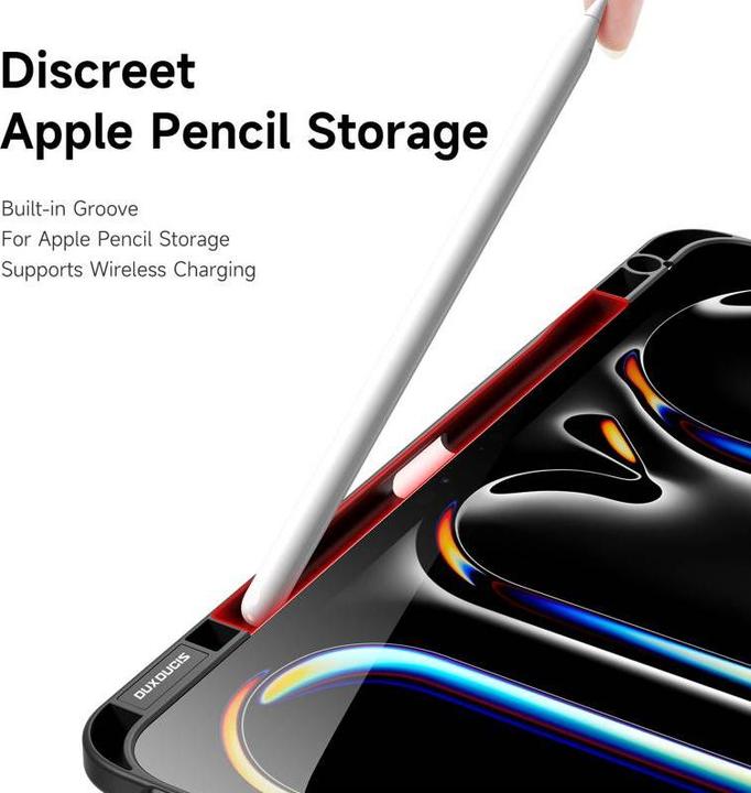 Actual product image Dux Ducis Magi Series (iPad mini 2024 (7th gen), iPad mini 6)