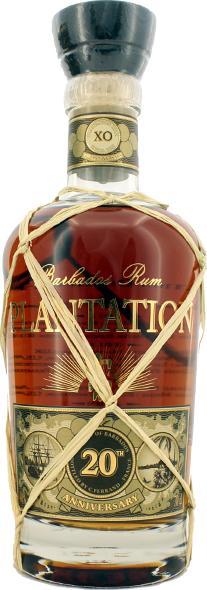 Immagine prodotto Plantation Rum Barbados XO (1 x 70 cl)