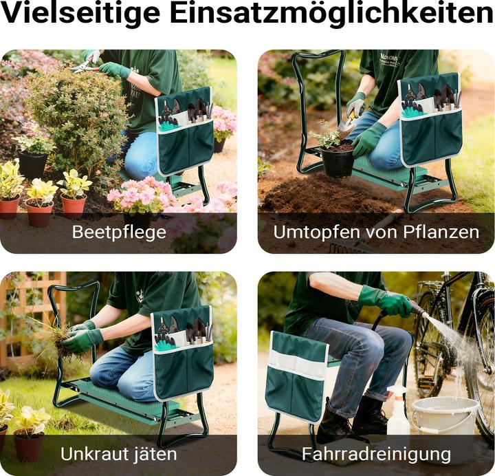 Produktbild Wiltec Kniestuhl