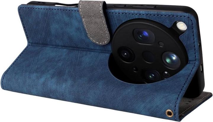 Produktbild Cover-Discount OPPO Find X9 Ultra - Ledertasche mit RFID Blocker (Oppo Find X9 Ultra)