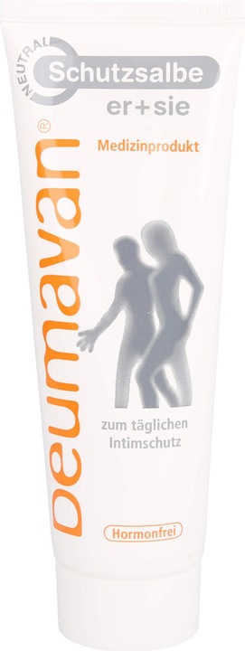 Image du produit Deumavan Pommade protectrice neutre (125 ml, Crème intime)