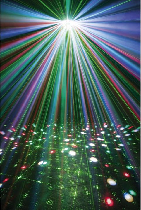 Produktbild Showtec Dominator (3 W, LED)