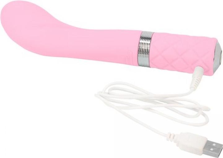 Actual product image Pillow Talk Sassy G-Spot