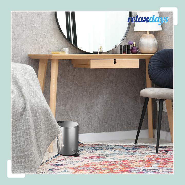 Produktbild Relaxdays Kosmetikeimer (3 l)