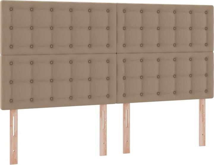 Actual product image vidaXL Aufbewahrungsbett (180 x 200 cm)