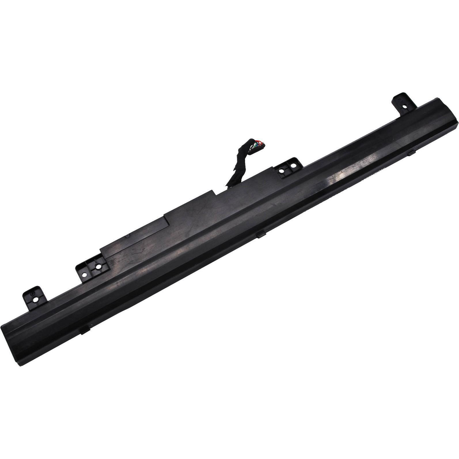 CoreParts Laptop Battery for Lenovo (1 Zellen, 4400 mAh), Notebook Akku, Schwarz
