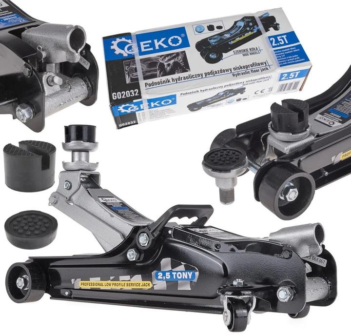 Produktbild GEKO Wagenheber