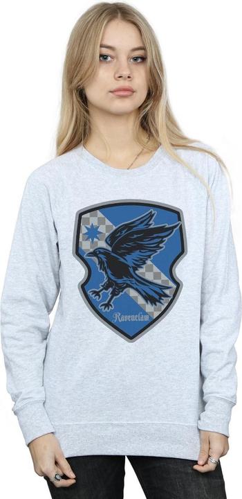Immagine prodotto Ravenclaw Crest Flat Felpa Donna (XXL)