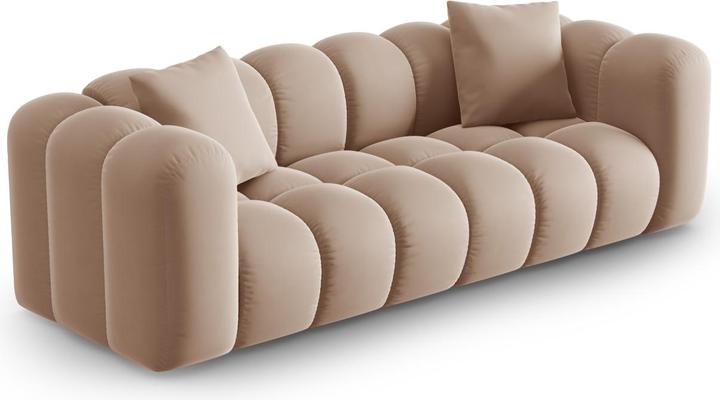 Actual product image Maison Heritage Piki (4-seater, 2 person sofa, 3-seater)