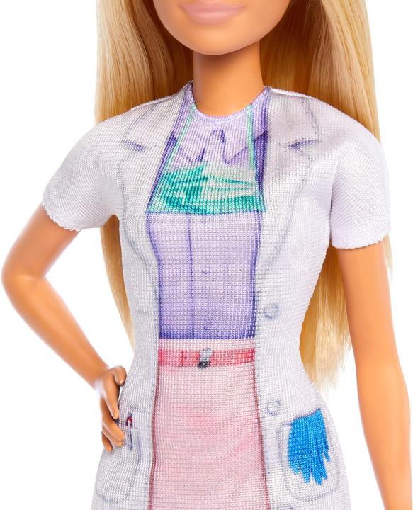 Productafbeelding Barbie Verzorgende Speelset: Tandarts