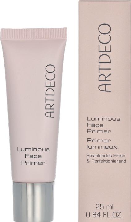Produktbild Artdeco Liminous Face Primer 46071 (Beige)