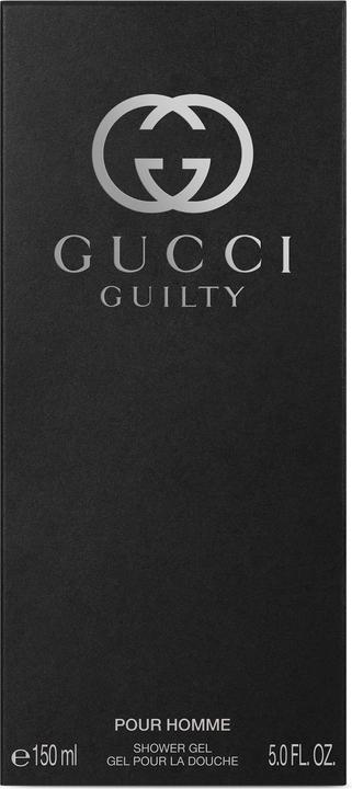 Produktbild Gucci Shower Gel (re) (150 ml)