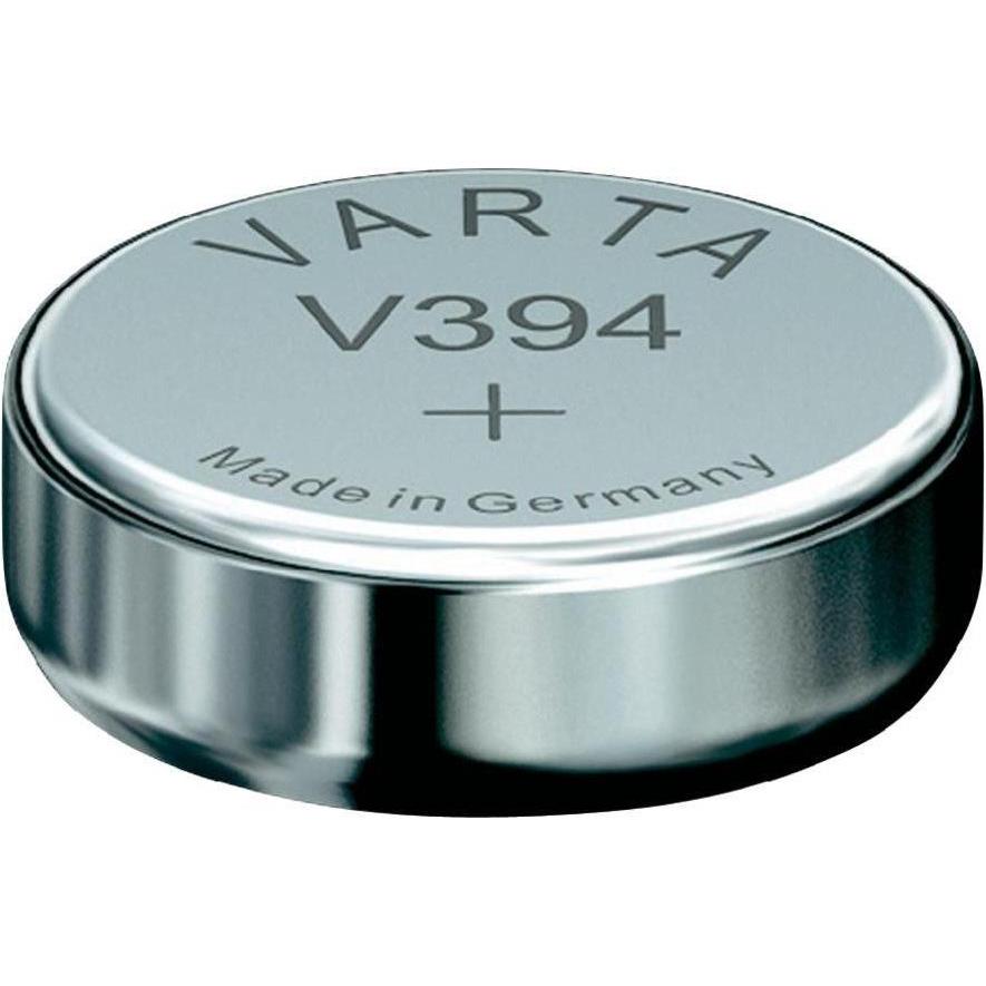 Thumbnail - Varta Watch V394 (1 Stk., SR45, 58 mAh), Batterien + Akkus