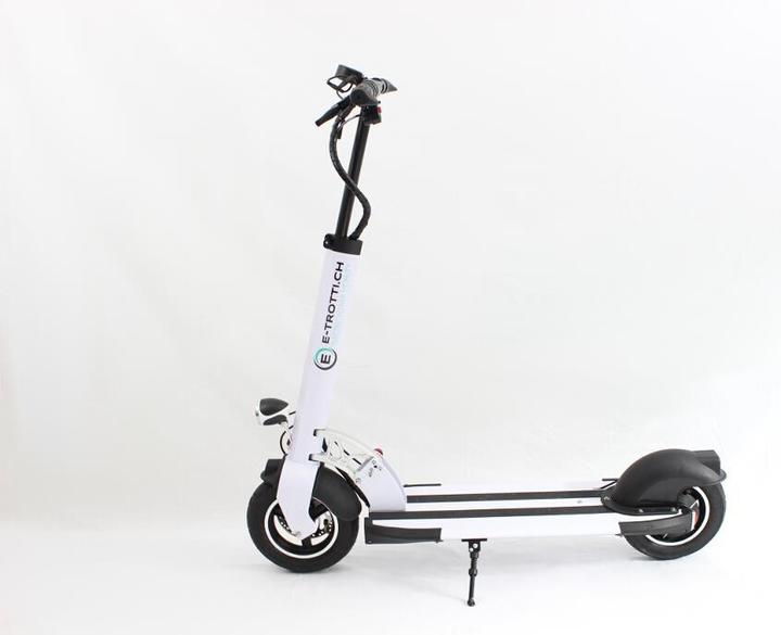 Produktbild E-Trotti 48V 500 Watt (20 km/h, 80 km, 500 W)