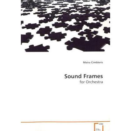Sound Frames, Fachbücher