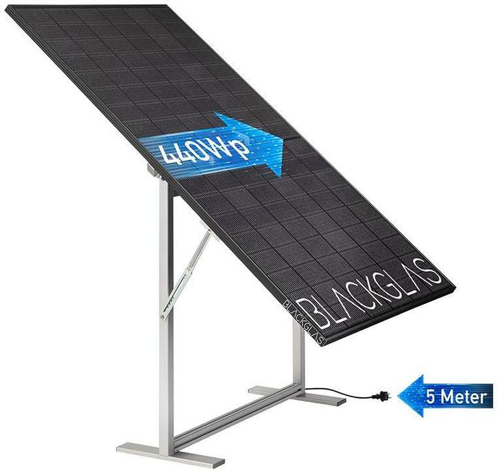 Blackglas ECOmirror (440 W)