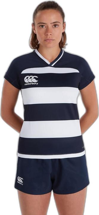 Navy, White