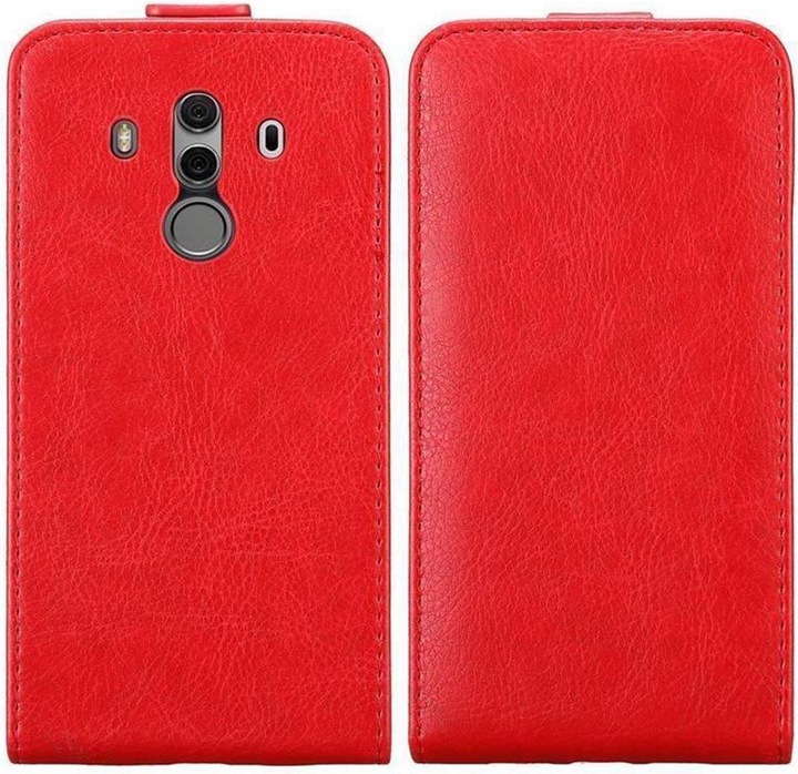 Produktbild Cadorabo Flip wie Invisible Cover (Huawei Mate 10 Pro)
