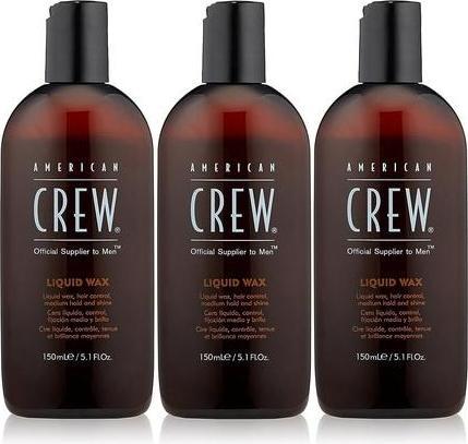 Actual product image American Crew Liquid Wax (Hair wax, 150 ml)
