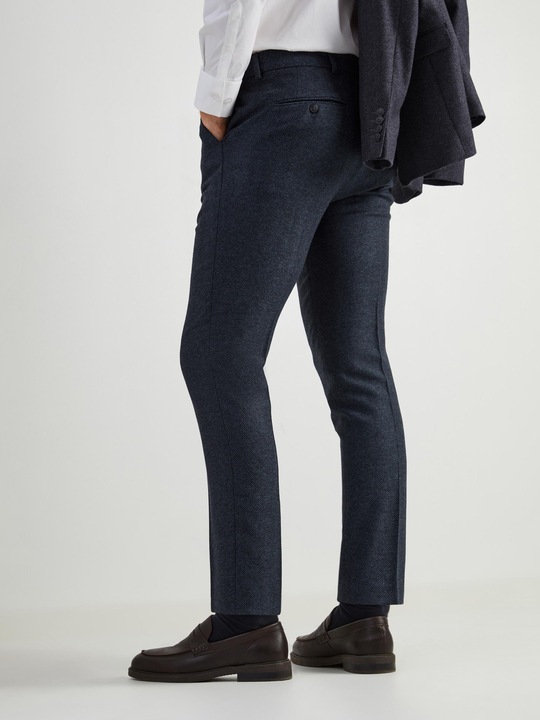 Produktbild Selected Homme Woll Anzughose (48)