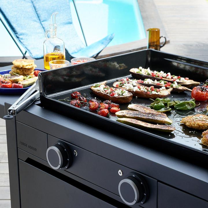 Produktbild Forge Adour Plancha-Set Modern 60