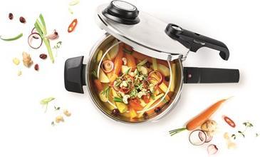 Actual product image Fissler SKT Vitavit premium (22 cm, Steam cooker, Stainless steel)
