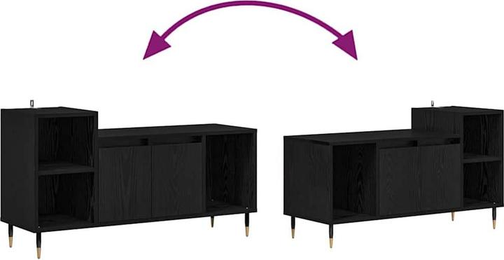 Actual product image vidaXL TV-Schränk (35 x 100 x 55 cm)