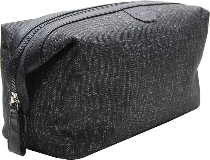 Actual product image Esquire Recycled life toiletry bag 28 cm (10 l)