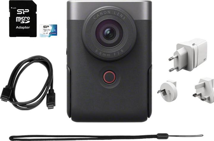 Produktbild Canon V10 (6.6 mm, 20 Mpx, 1")